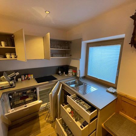 Dorfblick Appartements & Rooms Senales/Schnals Dış mekan fotoğraf