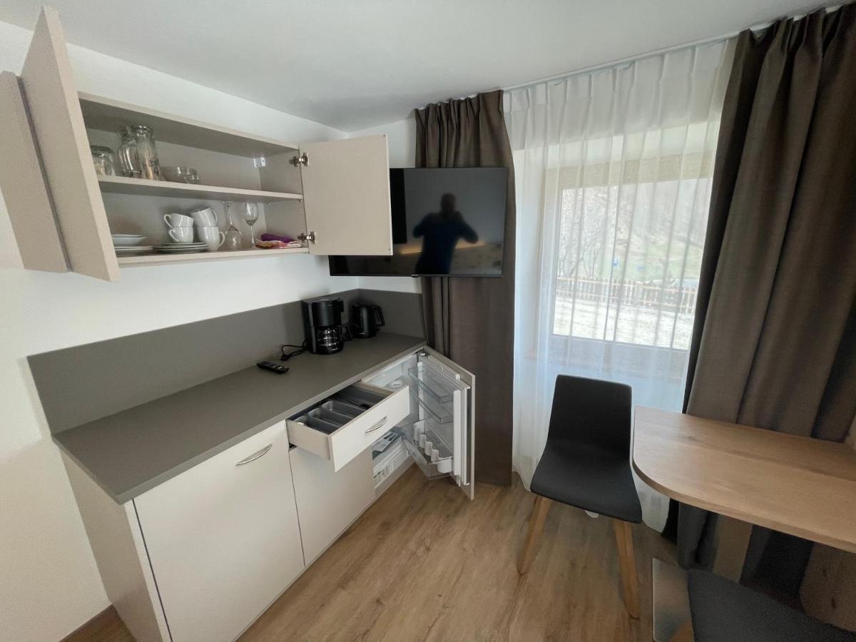 Dorfblick Appartements & Rooms Senales/Schnals Dış mekan fotoğraf