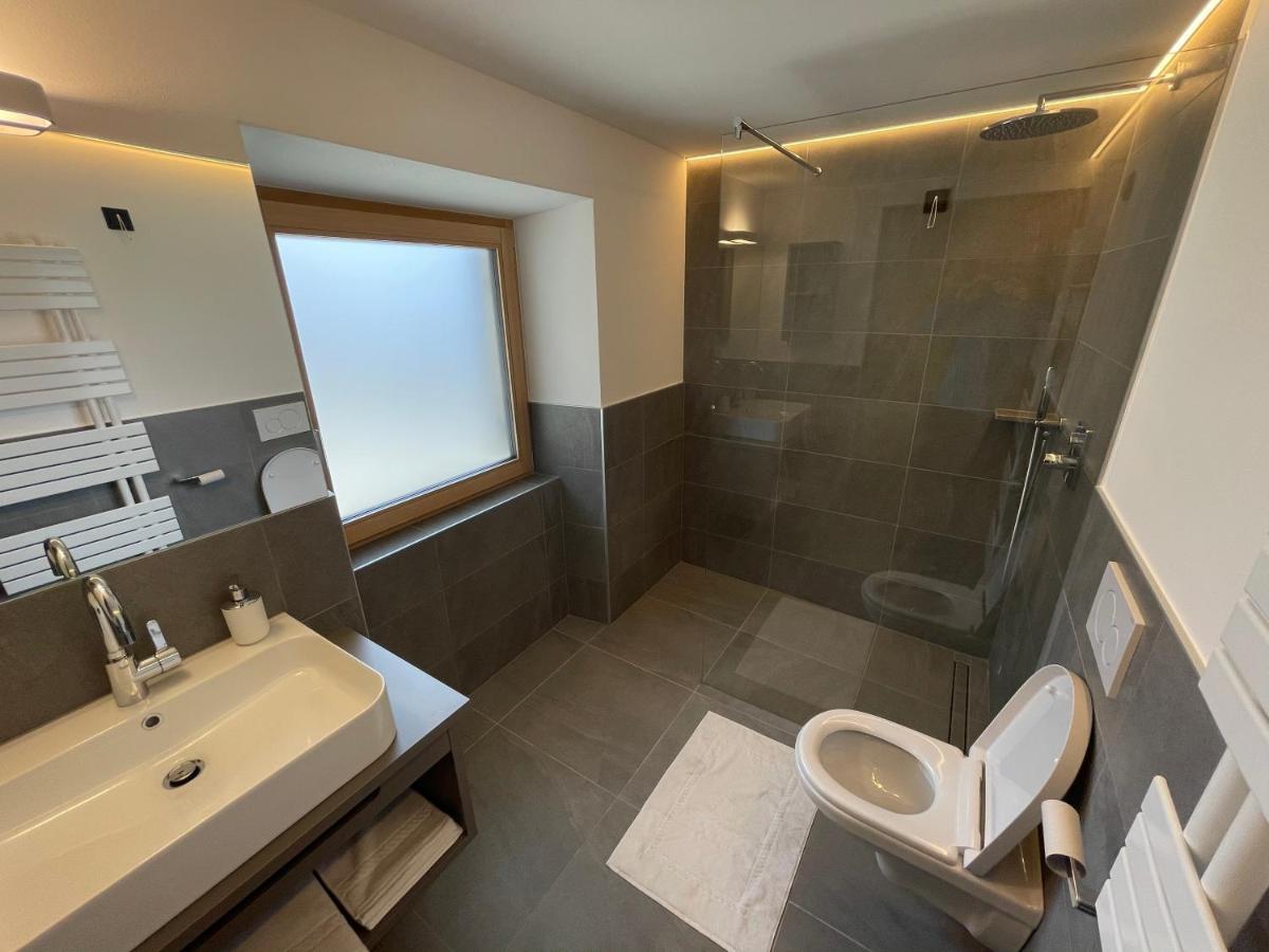 Dorfblick Appartements & Rooms Senales/Schnals Dış mekan fotoğraf