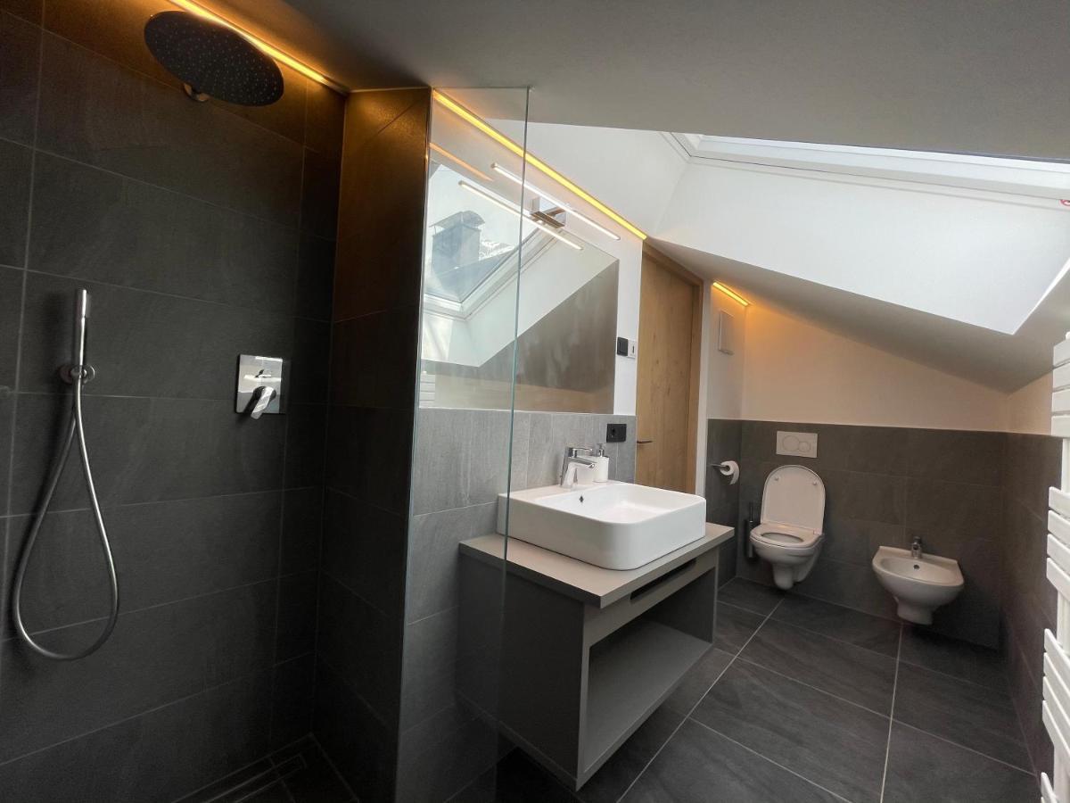 Dorfblick Appartements & Rooms Senales/Schnals Dış mekan fotoğraf