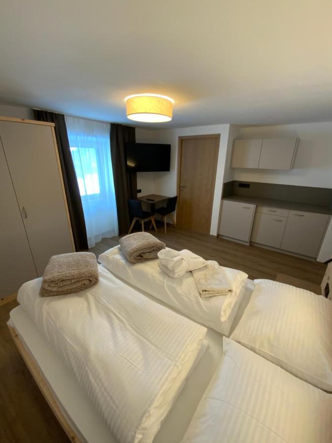 Dorfblick Appartements & Rooms Senales/Schnals Dış mekan fotoğraf
