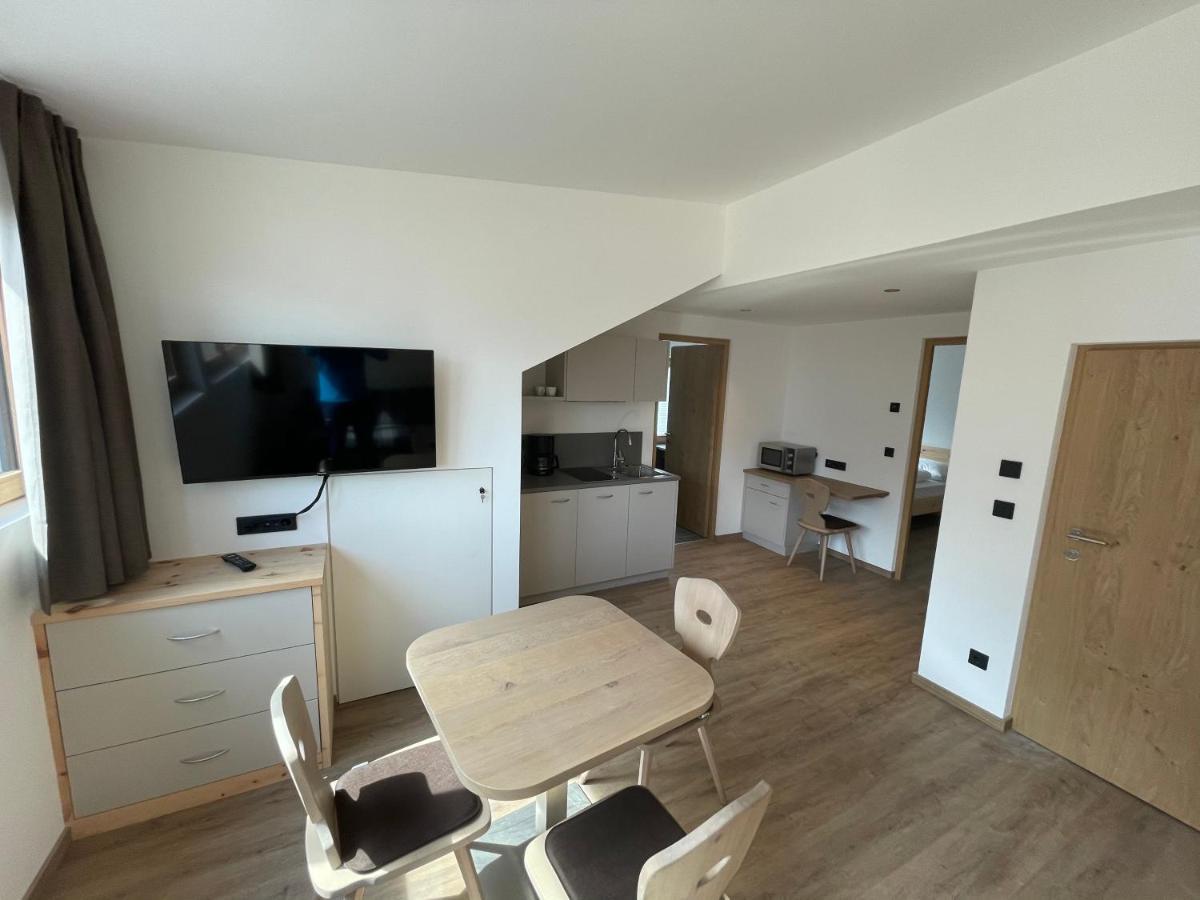 Dorfblick Appartements & Rooms Senales/Schnals Dış mekan fotoğraf