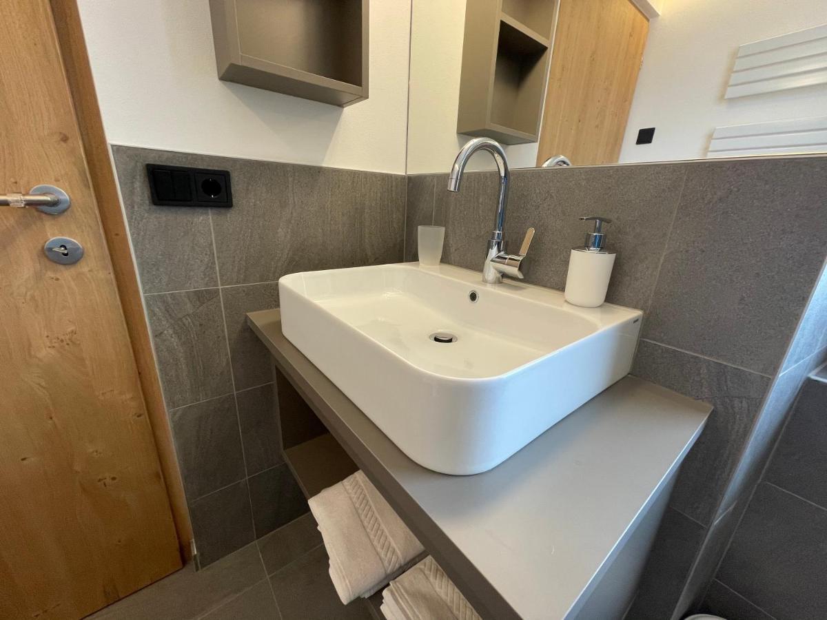 Dorfblick Appartements & Rooms Senales/Schnals Dış mekan fotoğraf