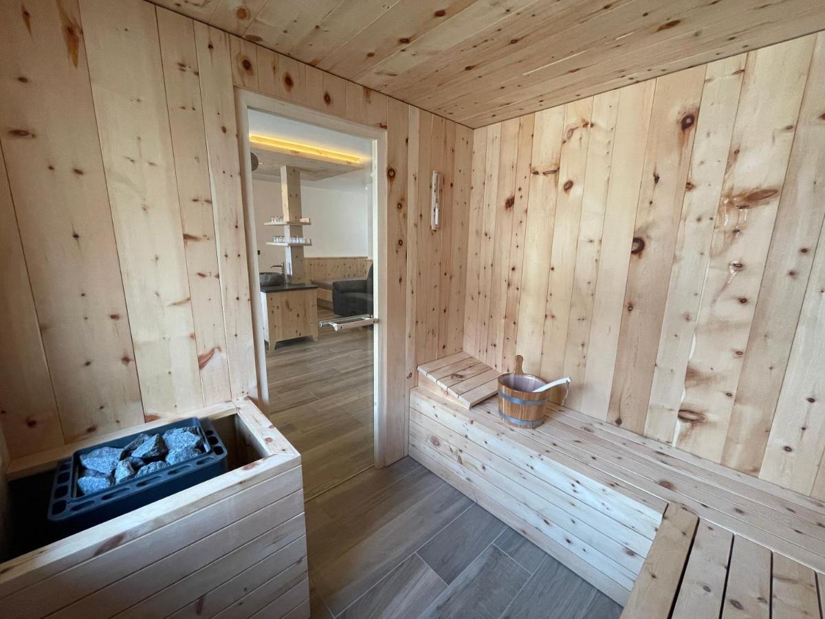 Dorfblick Appartements & Rooms Senales/Schnals Dış mekan fotoğraf
