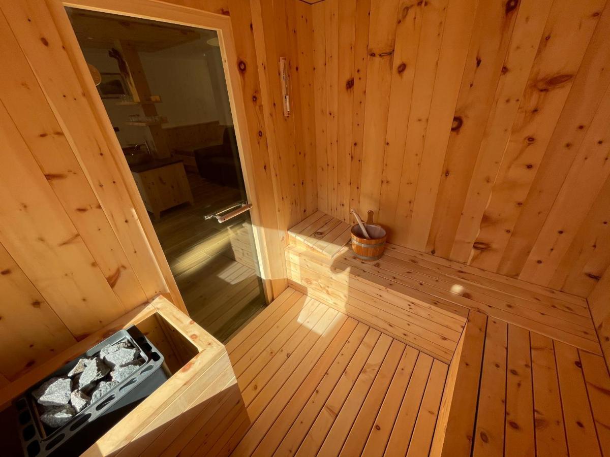 Dorfblick Appartements & Rooms Senales/Schnals Dış mekan fotoğraf