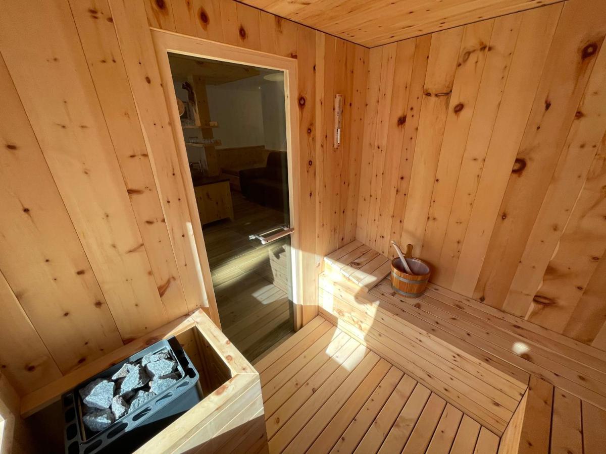 Dorfblick Appartements & Rooms Senales/Schnals Dış mekan fotoğraf