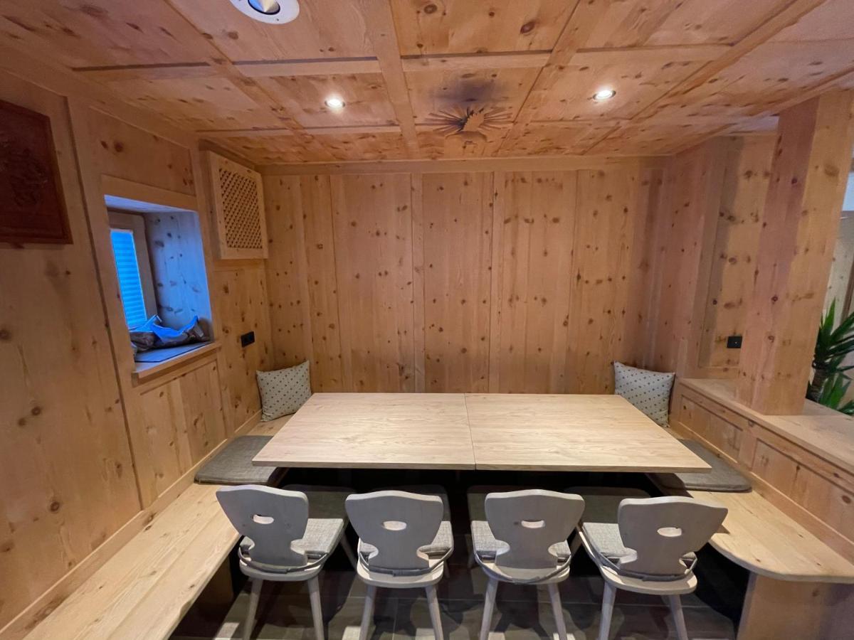 Dorfblick Appartements & Rooms Senales/Schnals Dış mekan fotoğraf
